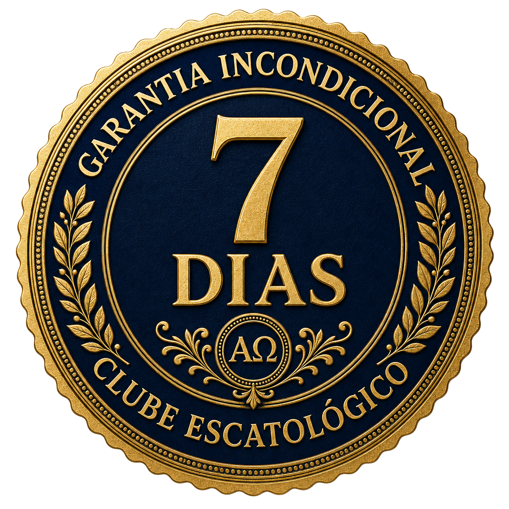 Garantia incondicional de 7 dias