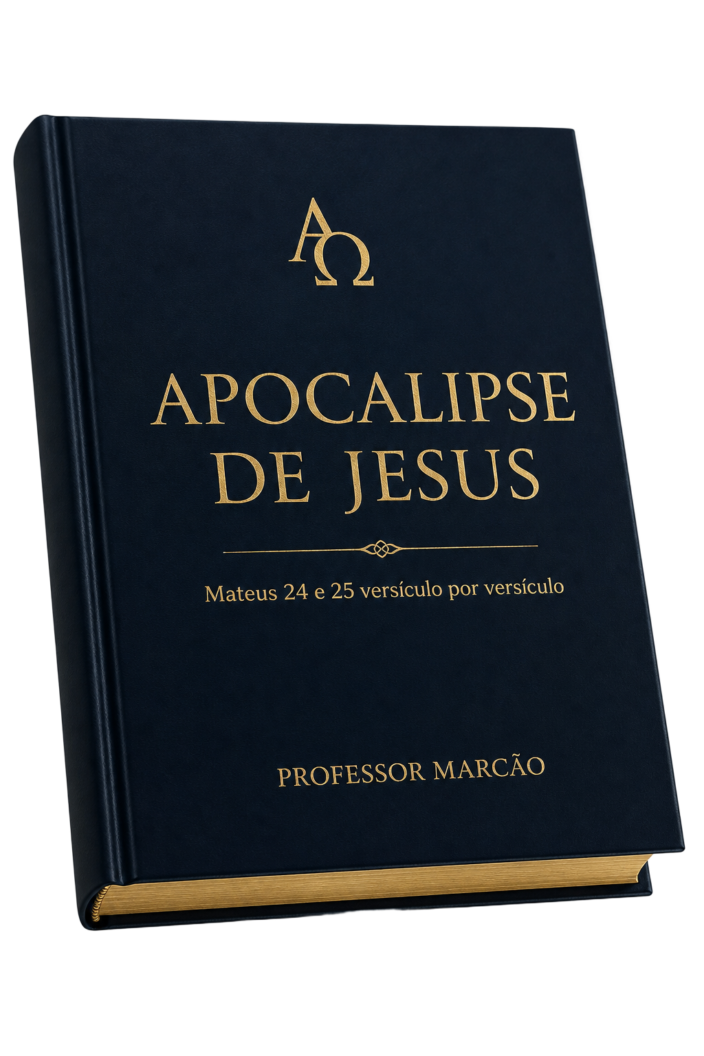 Livro “Apocalipse de Jesus”