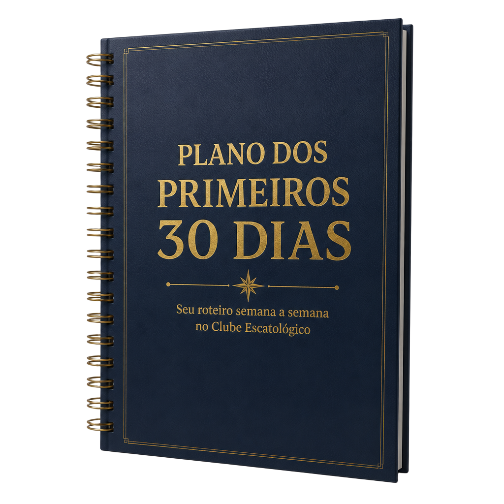 Plano dos Primeiros 30 Dias